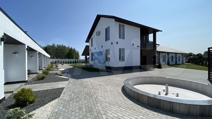 Общепит 800 м² (Белоруссия)