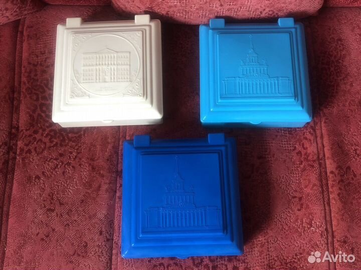 Шкатулки СССР