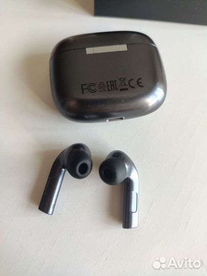 Беспроводные наушники xiaomi zmi PurPods Pro