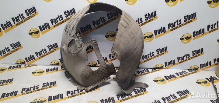 Локер перед правый Киа Оптима 15-18г 86812D4000