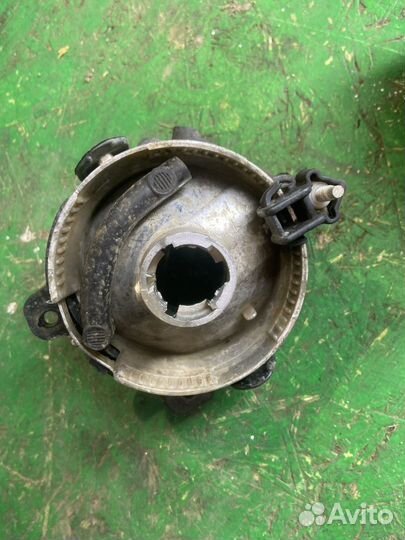 Фара противотуманная левая ваз Kalina