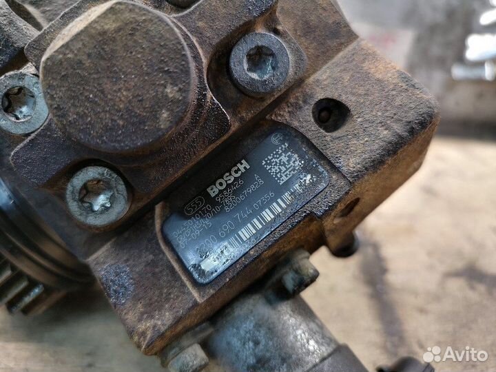 Тнвд M9R Opel, Renault, Nissan, 0445010170, 820067