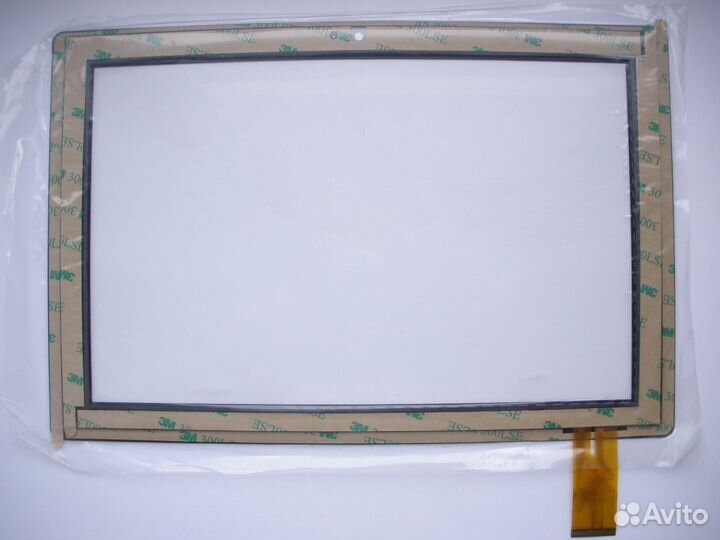 Тачскрин для планшета 4Good People GM500