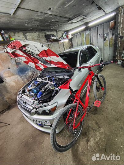 Горный велосипед GT Avalanche