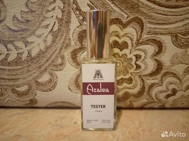 Attar collection тестер