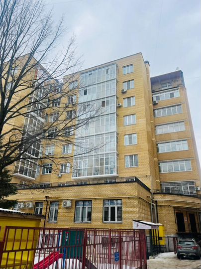 1-к. квартира, 69,7 м², 7/8 эт.