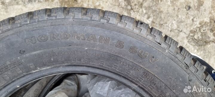 Nordman SUV 225/60 R17