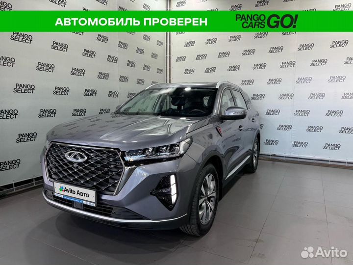 Chery Tiggo 7 Pro Max 1.5 CVT, 2022, 7 489 км