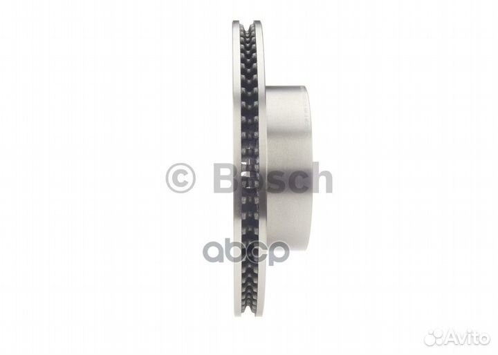 Диск тормозной toyota land cruiser 08- перед.ве