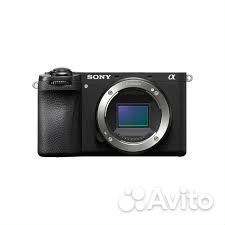 Sony A6700 body, Русское Меню, Новый