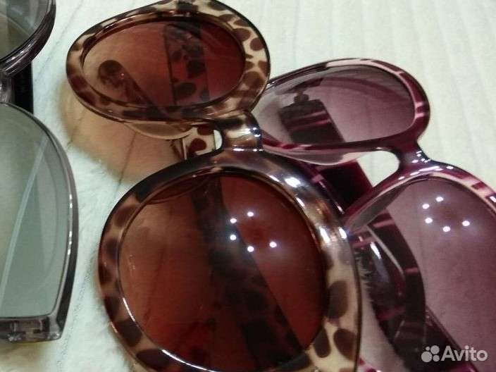 Солнцезащитные очки женские