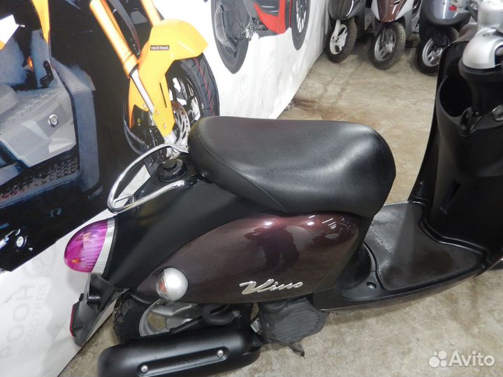 Скутер Yamaha Vino Molfe только из Японии