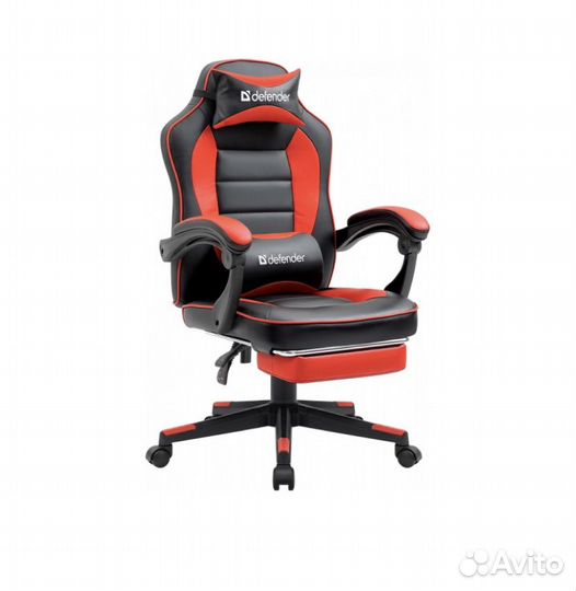 Кресло игровое Defender Tokyo