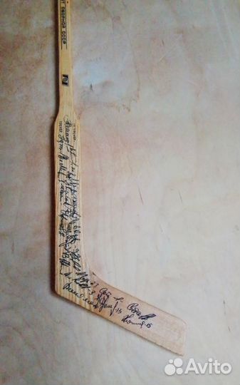 Сувенирная клюшка