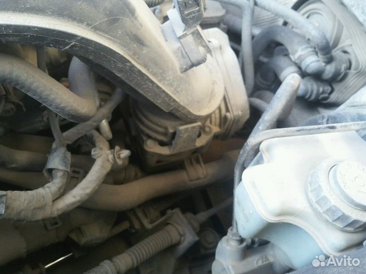 Турбина Skoda Octavia A5 1.4