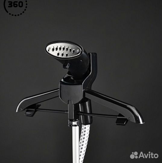 Отпариватель для одежды новый