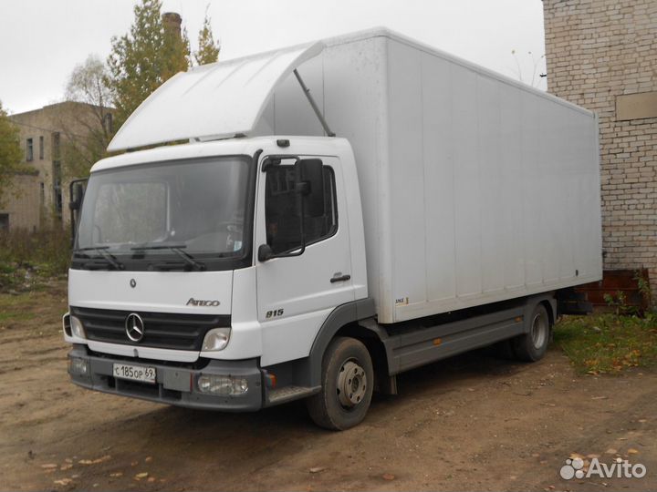 Доставка груза