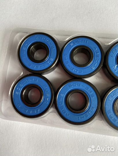 Подшипники для трюкового самоката, роликов 608-2RS