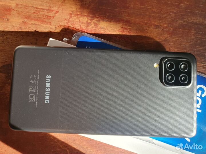 Samsung Galaxy A12, 3/32 ГБ