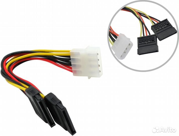 Переходник для блока питания Orient C908