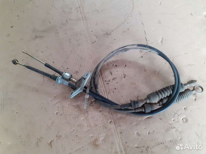 Троса МКПП Mitsubishi Lancer 6 CB 1992-2000 г.в