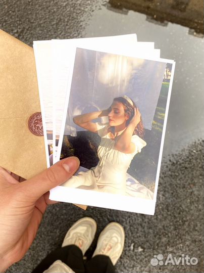 Печать фотографий 10х15 А4 А5