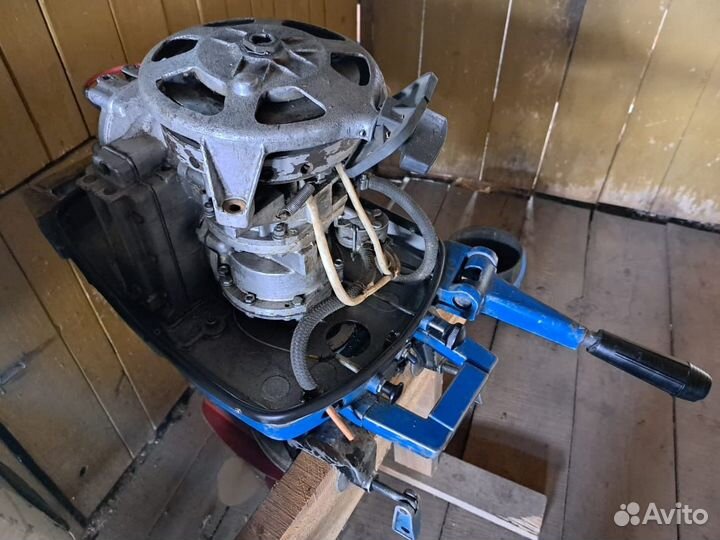 Моторный мотор Вихрь 30