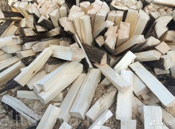 Дрова береза