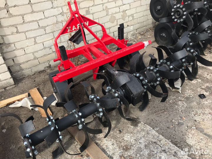 Почвофреза Wirax 1,60 m, 2023