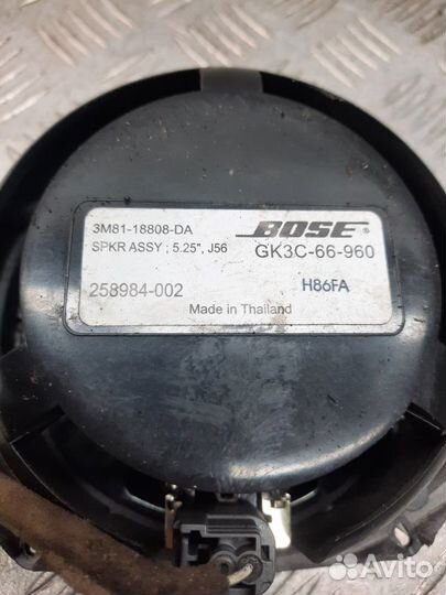 Динамик Mazda 3 хэтчбэк 5 дв. 1.6 G8DB 2006