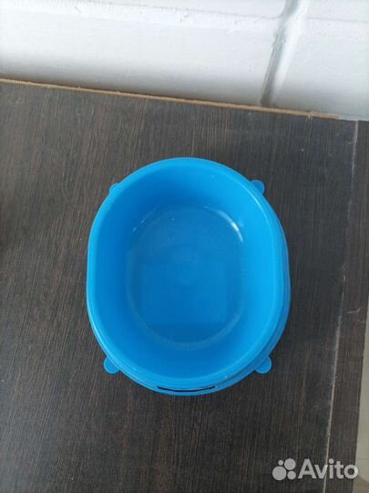 Миска для кошки новая
