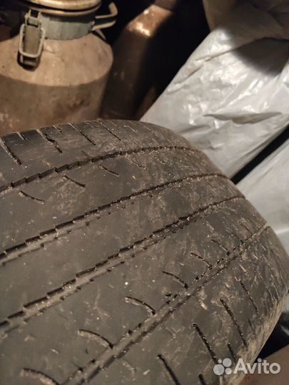 Yokohama Geolandar SUV G055 225/55 R18 98H