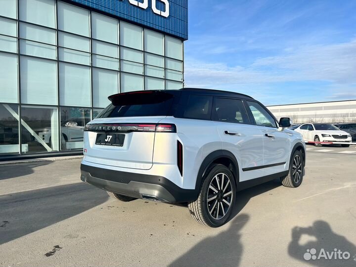 JAECOO J7 1.6 AMT, 2024