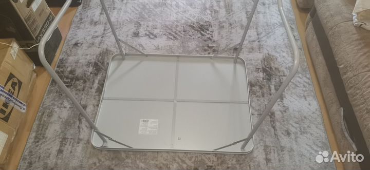 Столик для отдыха раскладной