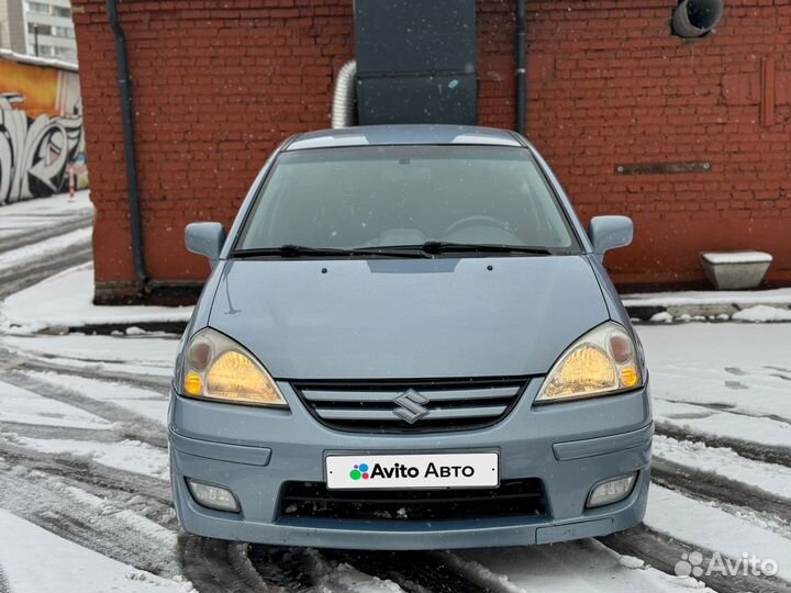 Suzuki Liana 1.6 AT, 2006, 151 580 км