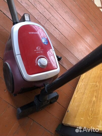 Пылесос Samsung