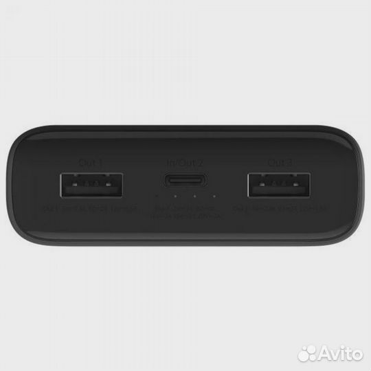 Аккумулятор внешний Xiaomi Mi 50W Power Bank 20000