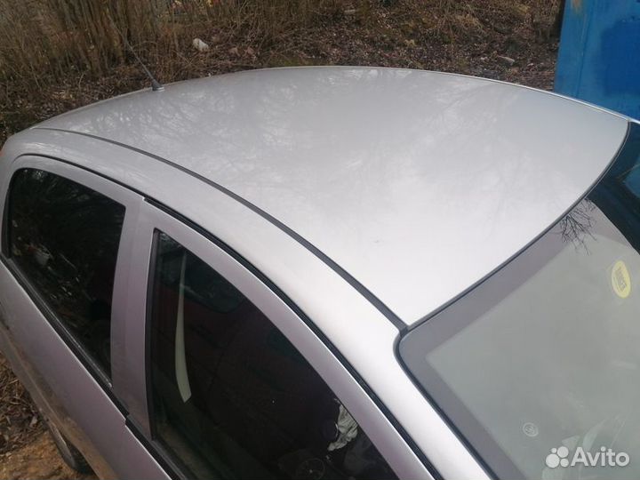 Крыша Fiat Punto