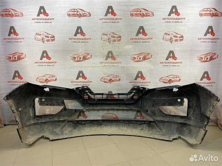 Бампер передний Nissan X-Trail (2014-Н.в.) 2019