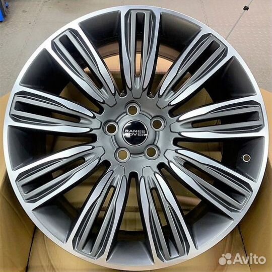 Диски на Рендж Ровер Ивок Range Rover Evoque R22