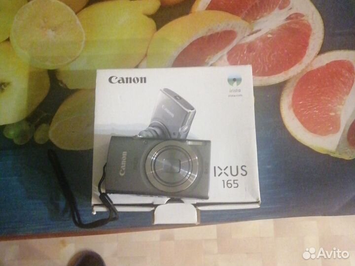 Цифровой фотоаппарат