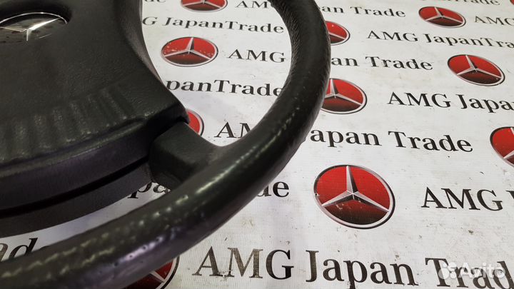 Руль в сборе на Mercedes-Benz W116 W123