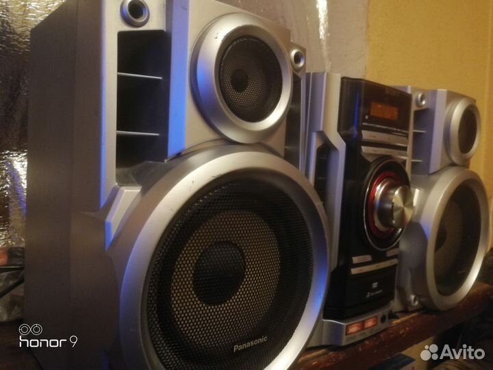 Музыкальный центр Sony MHC-GNZ333 D AUX