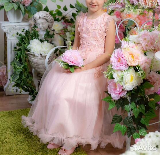 Платье для девочки