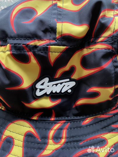 Панама pull&bear размер 58 (M)