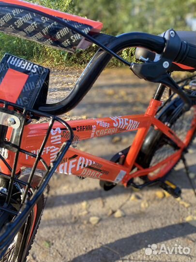 Велосипед детский двухколесный 18