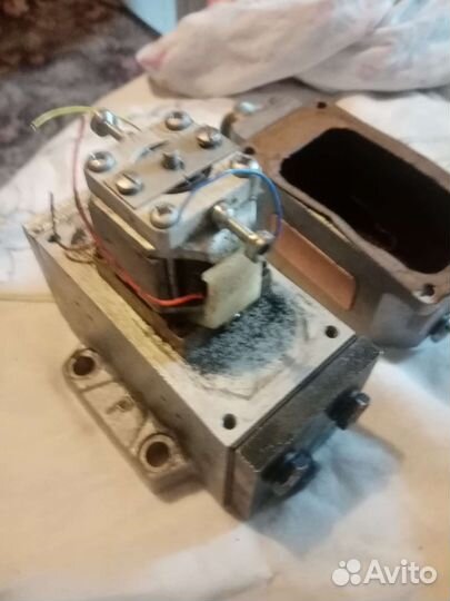 Сервовентиль