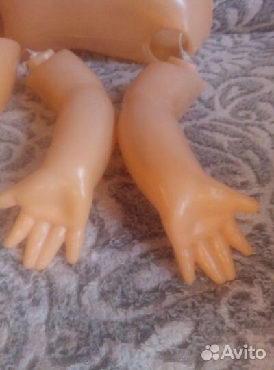 Марина 8 марта кукла СССР