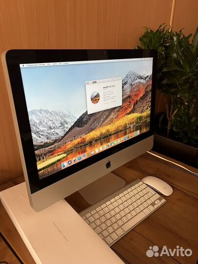 Apple iMac 21.5 2011
