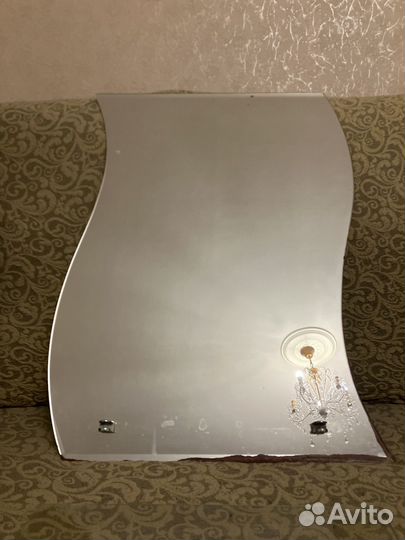 Зеркало в ванную комнату